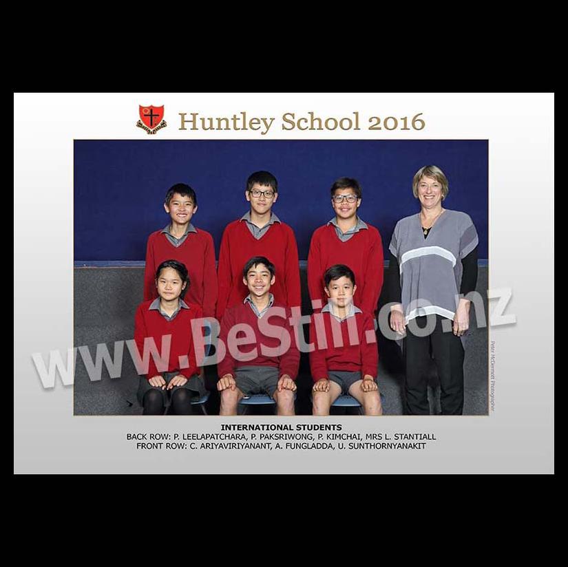INTERNATIONAL STUDENTS 2016
